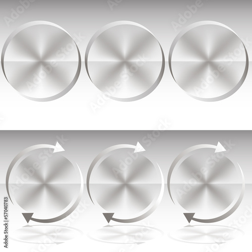 Three Step Fan Chart