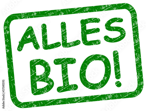 Ales BIO Stempel  #131009-svg02