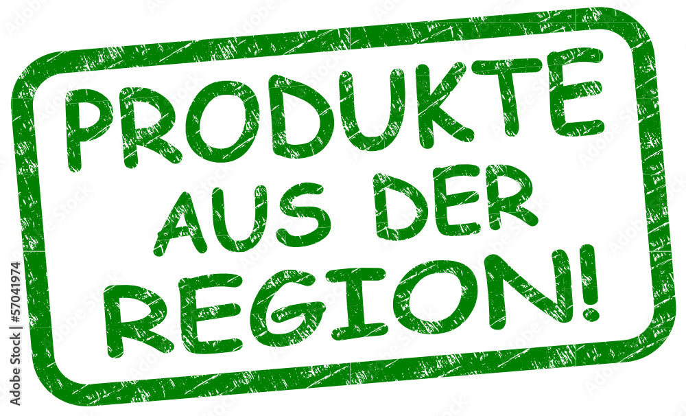 Fototapeta premium Produkte aus der Region #131009-svg04