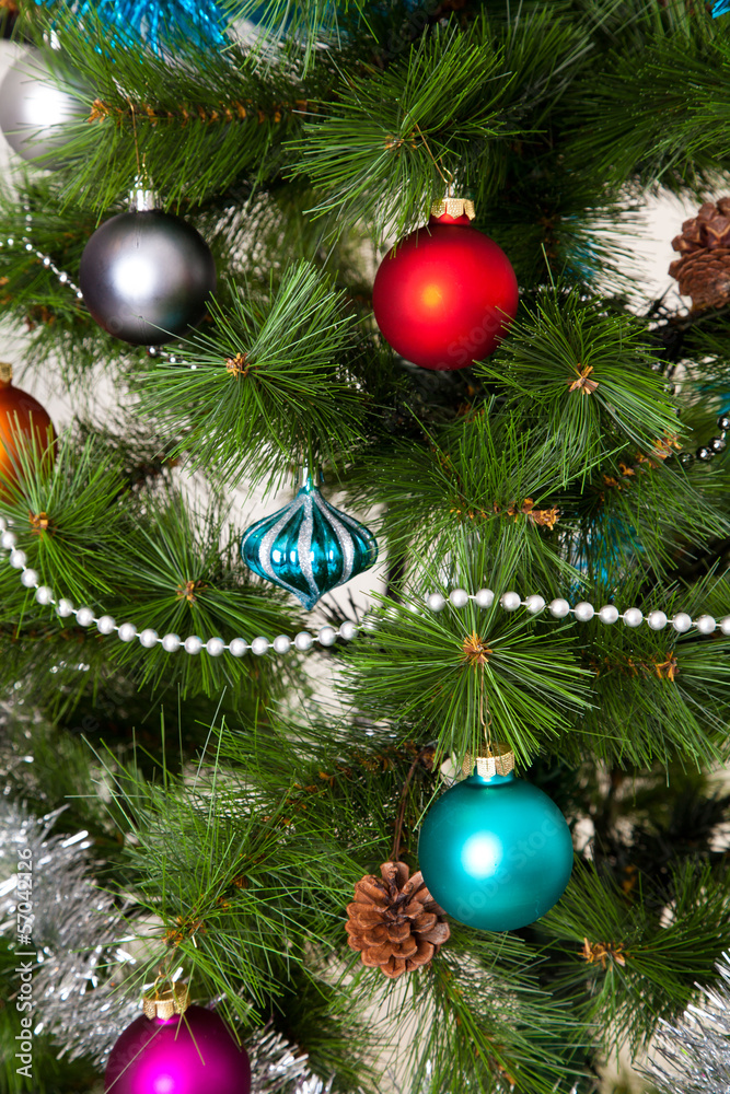 Christmas-tree decorations Christmas-tree decorations