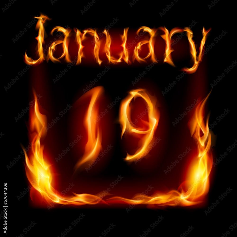 Calendar of Fire