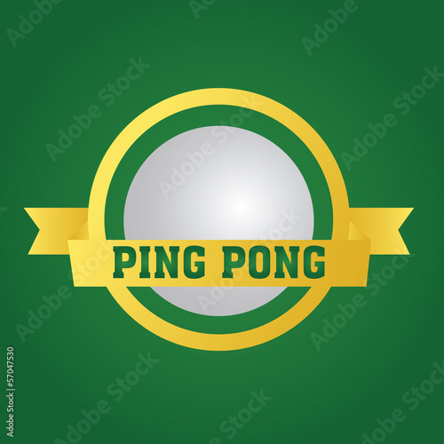 ping pong