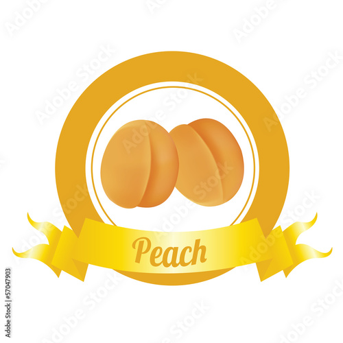peach