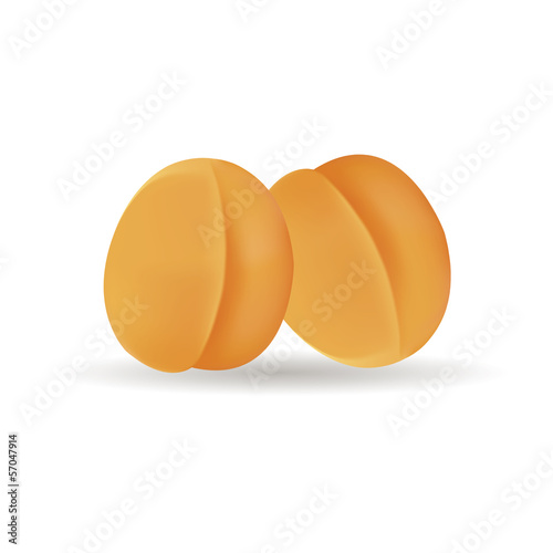peach