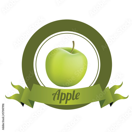 apple