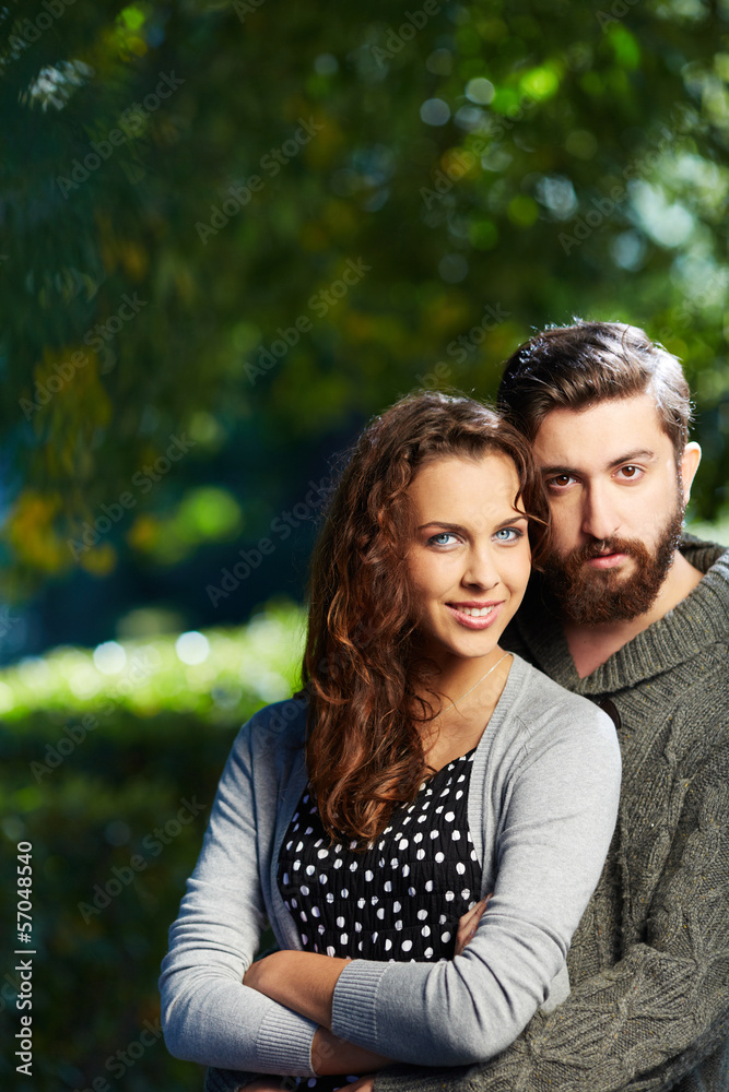 Young couple Young couple
