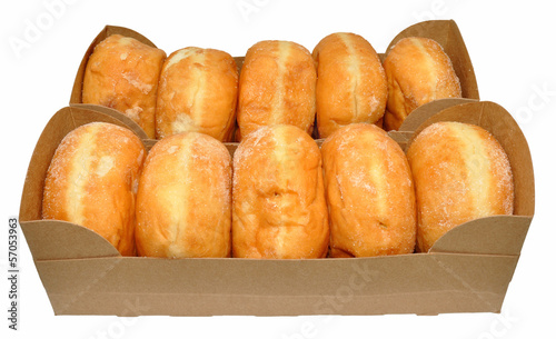 Fotografija Packs Of Doughnuts