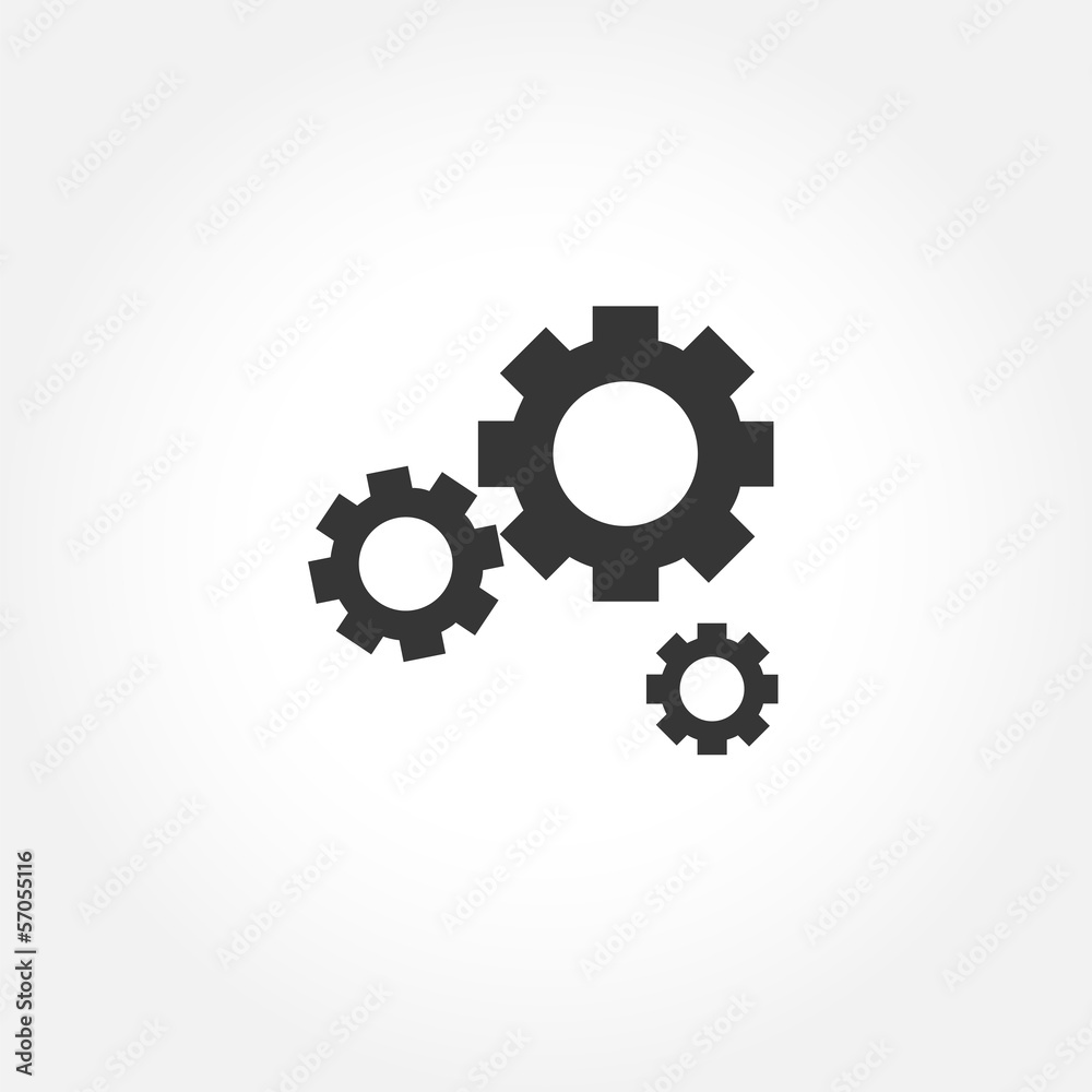 Cog set icon