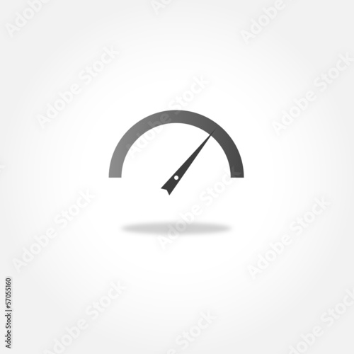 Tachometer icon