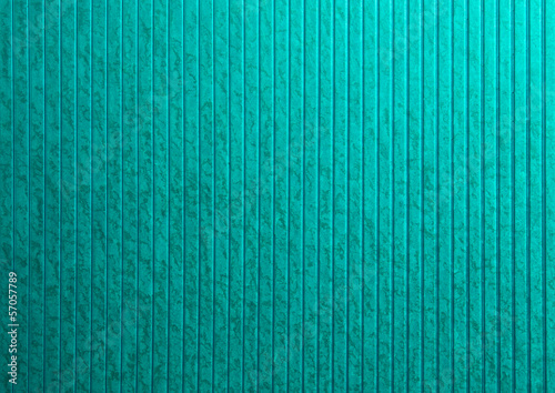 Wallpaper Mural Green Fiberglass Texture with Vertical Lines Torontodigital.ca