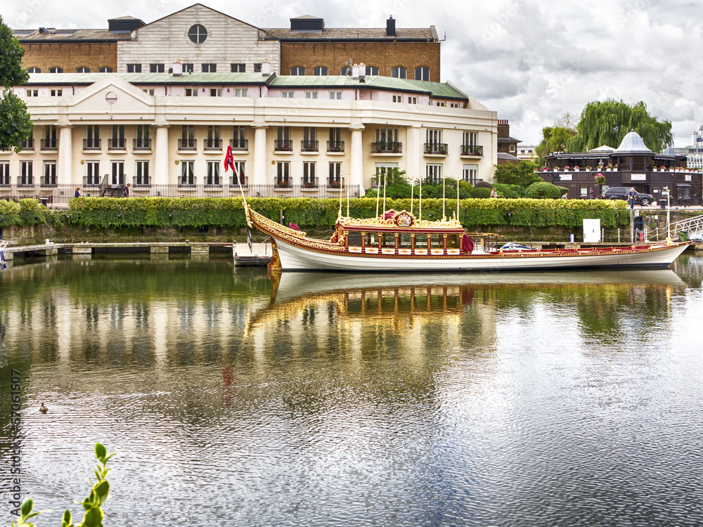 Naklejka premium London