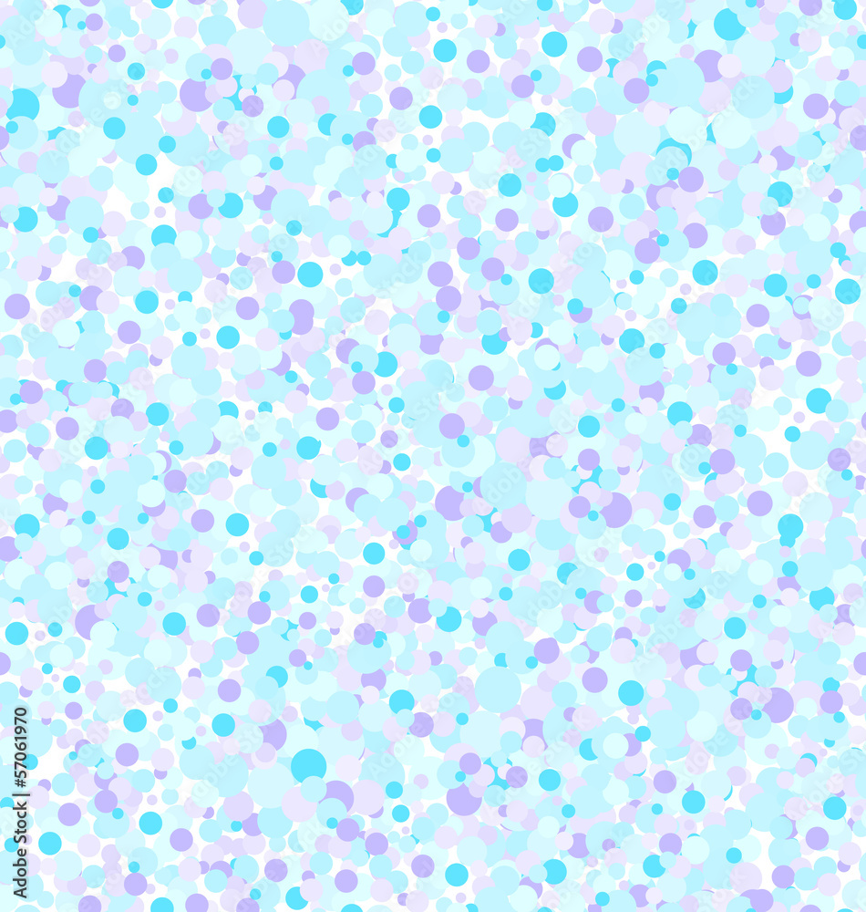 Vector seamless pattern background with bubbles Vector seamless pattern background with bubbles