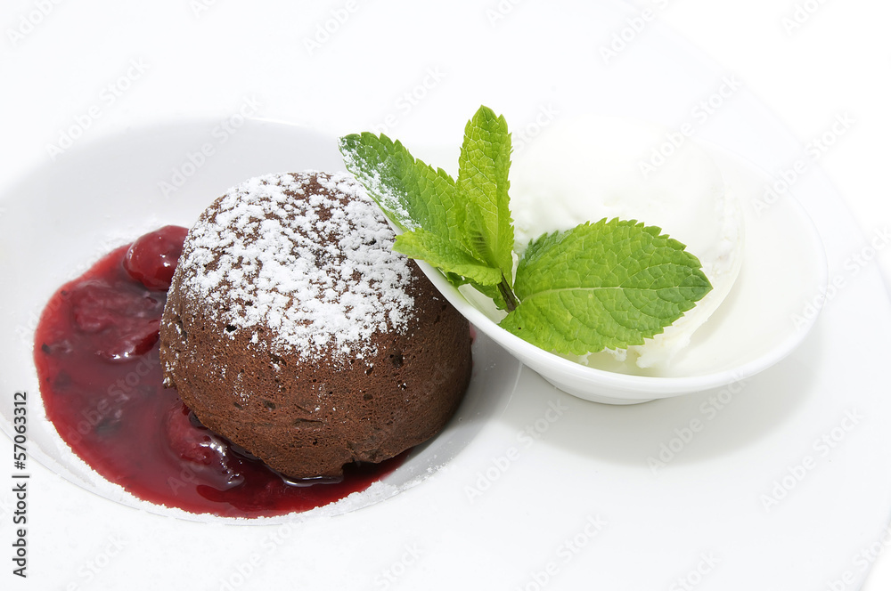 dessert, a piece of cake on the table with a cup of tea dessert, a piece of cake on the table with a cup of tea