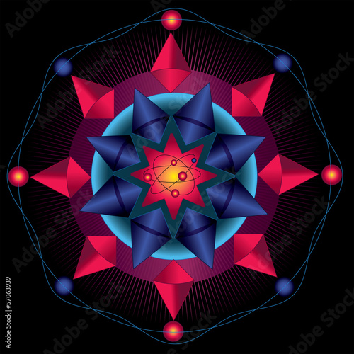 Mandala Nucleus