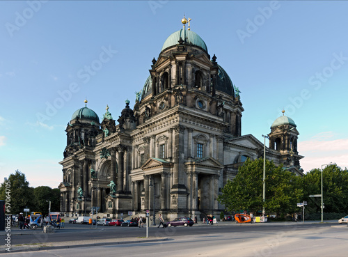 Cathedral, Berlin