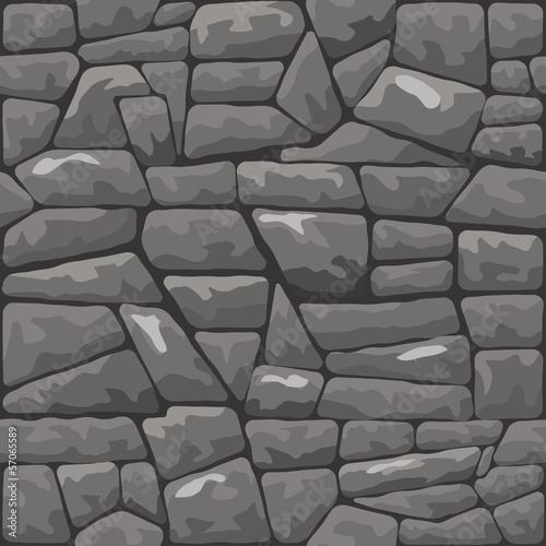 stone seamless pattern