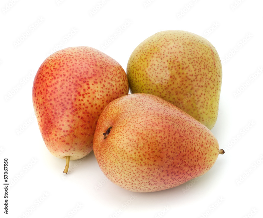 Pear fruits