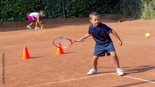 tennis school