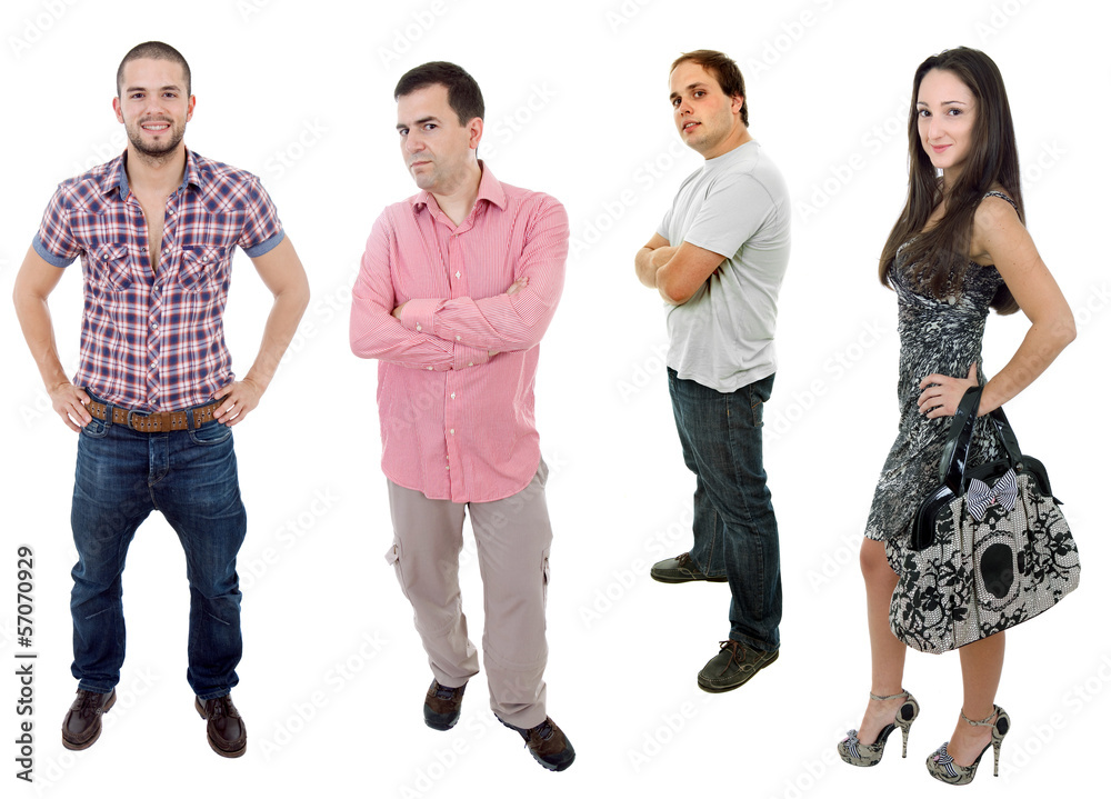Obraz premium group