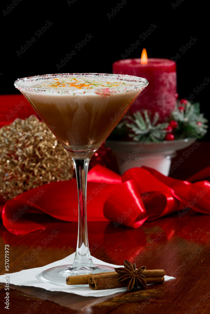 Christmas Martini