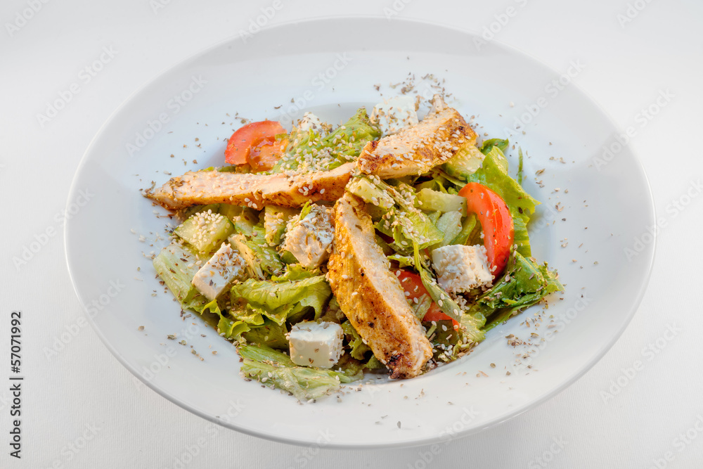 Caesar Salad Caesar Salad