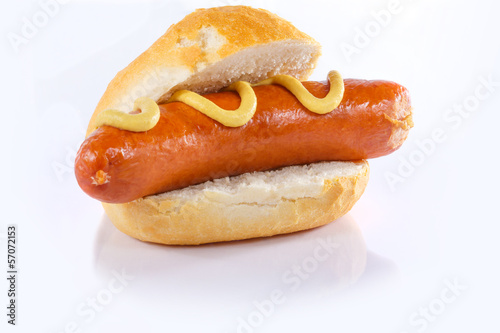 Bockwurst