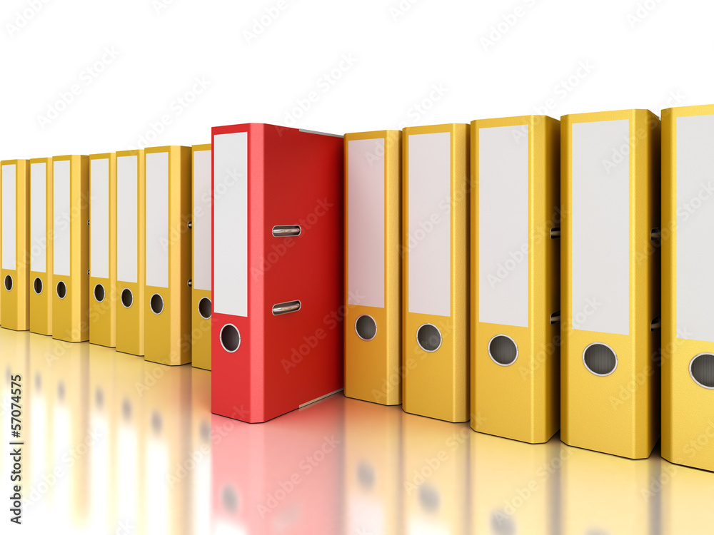Office folders Office folders