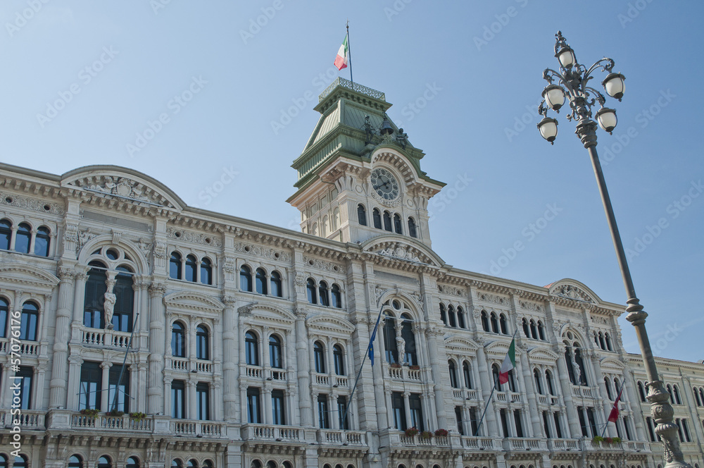 Trieste - Municipio