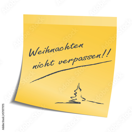weihnachten nicht verpassen