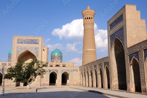 Moschee, Buchara, Usbekistan photo