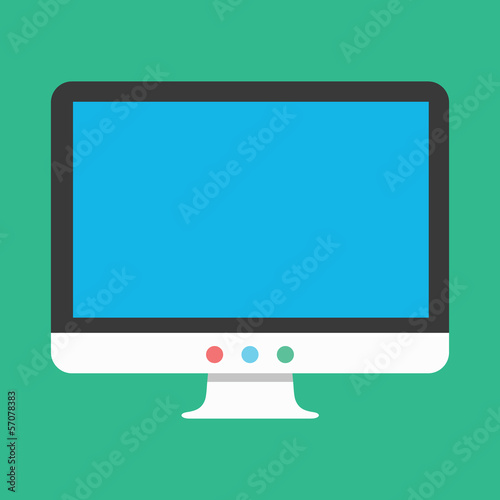 Vector Display Icon