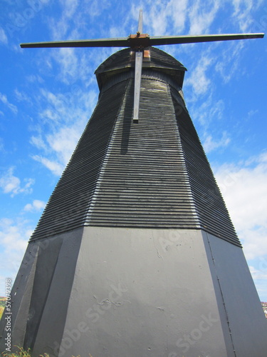 Obraz na plátně smock windmill Rottingdean East Sussex England