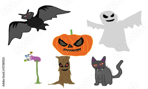 pupmkin and ghost