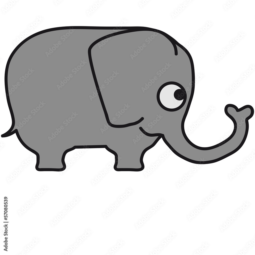 Cute Elephant Cute Elephant