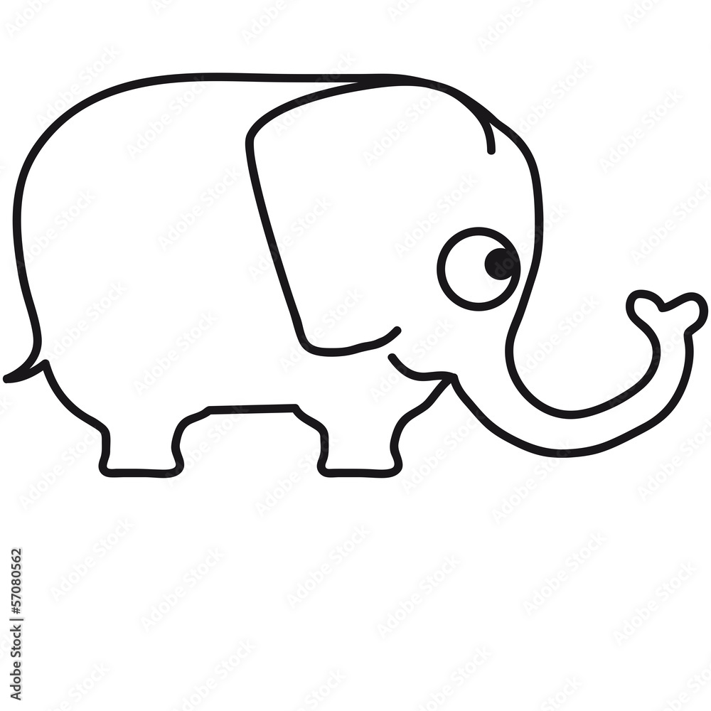 Cute Elephant Cute Elephant