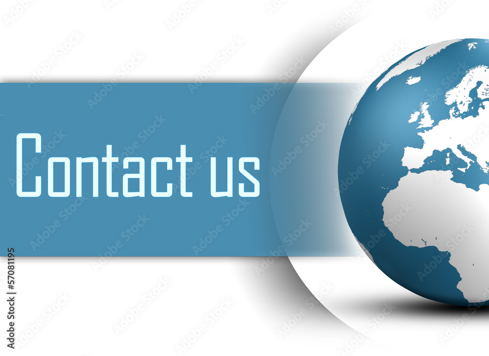 Contact us Contact us
