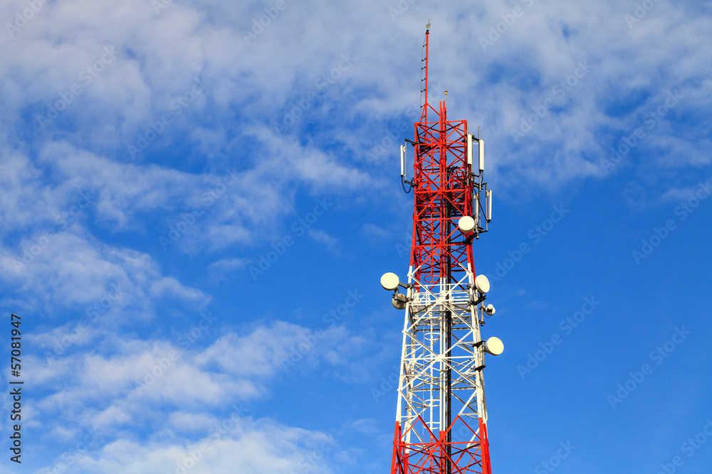 Communication tower