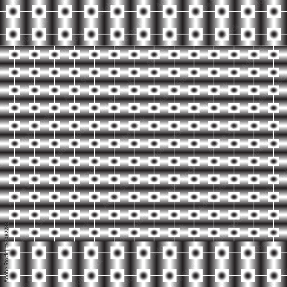 vintage pattern grayscale background