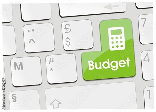 clavier budget