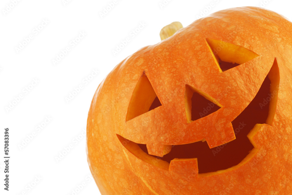 Fototapeta premium Halloween pumpkin
