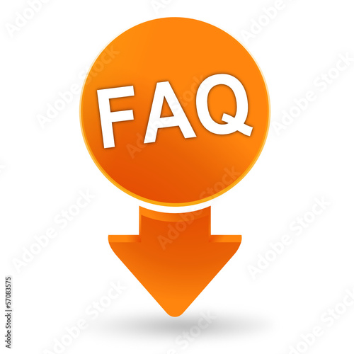 faq sur signet orange