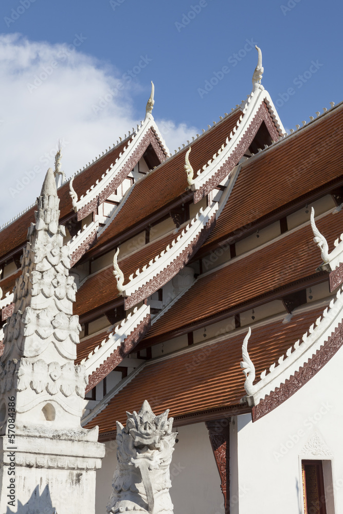 Wat Phra That Chae Haeng Temple, Nan province Wat Phra That Chae Haeng Temple, Nan province