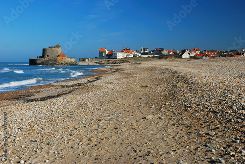 Fort Vauban à Ambleteuse photo