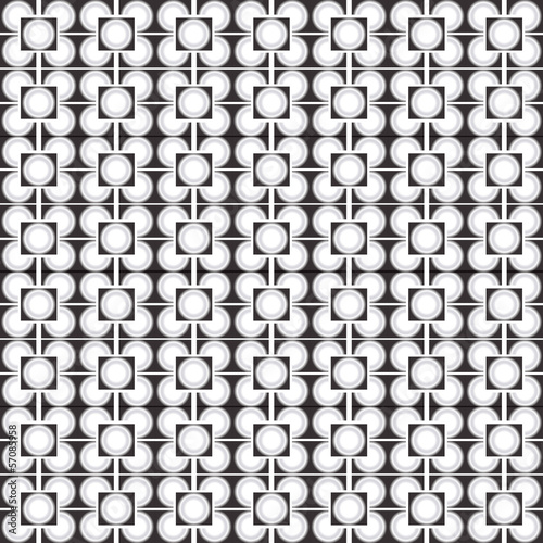 vintage pattern grayscale background