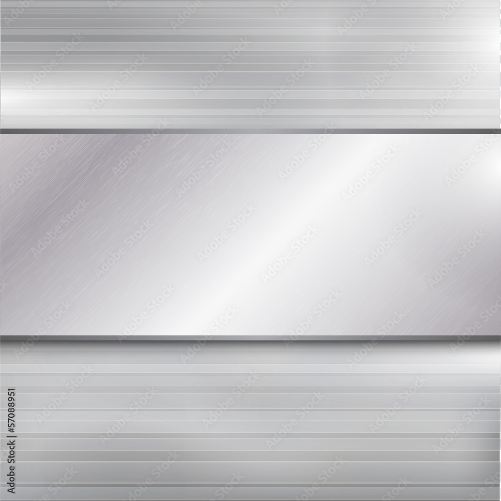 metal background
