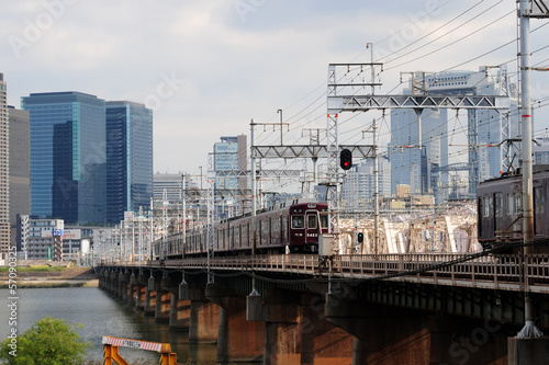 Railway bridge -1 © monjiro