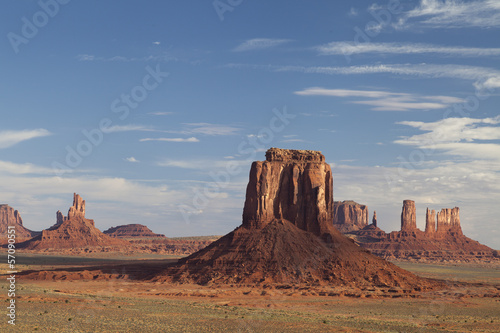 Monument Valley Navajo Tribal Park