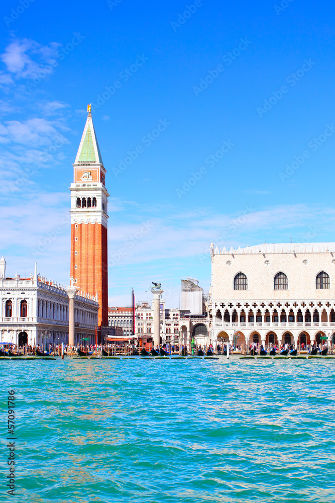 Saint Marco square