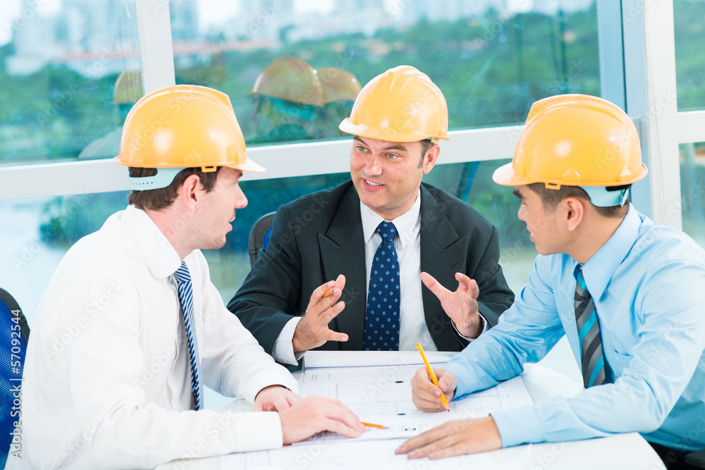 Constructor’s meeting Constructor’s meeting