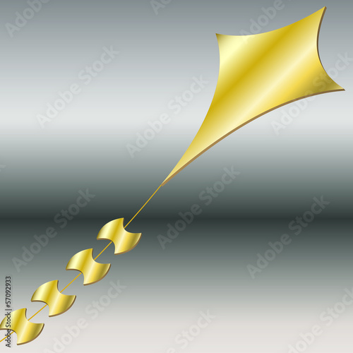 Gold Hoehenflug